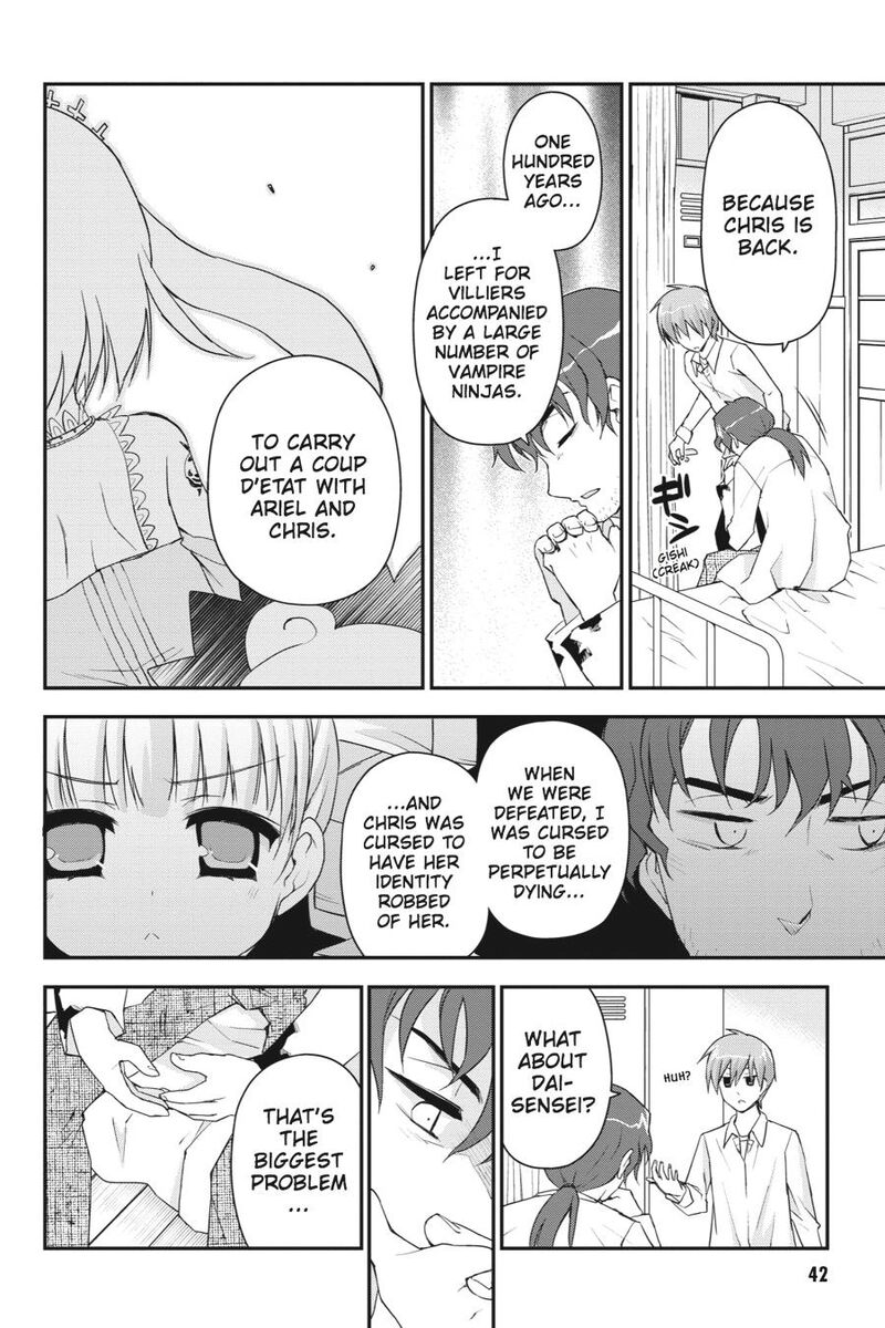Kore Wa Zombie Desu Ka 29 8