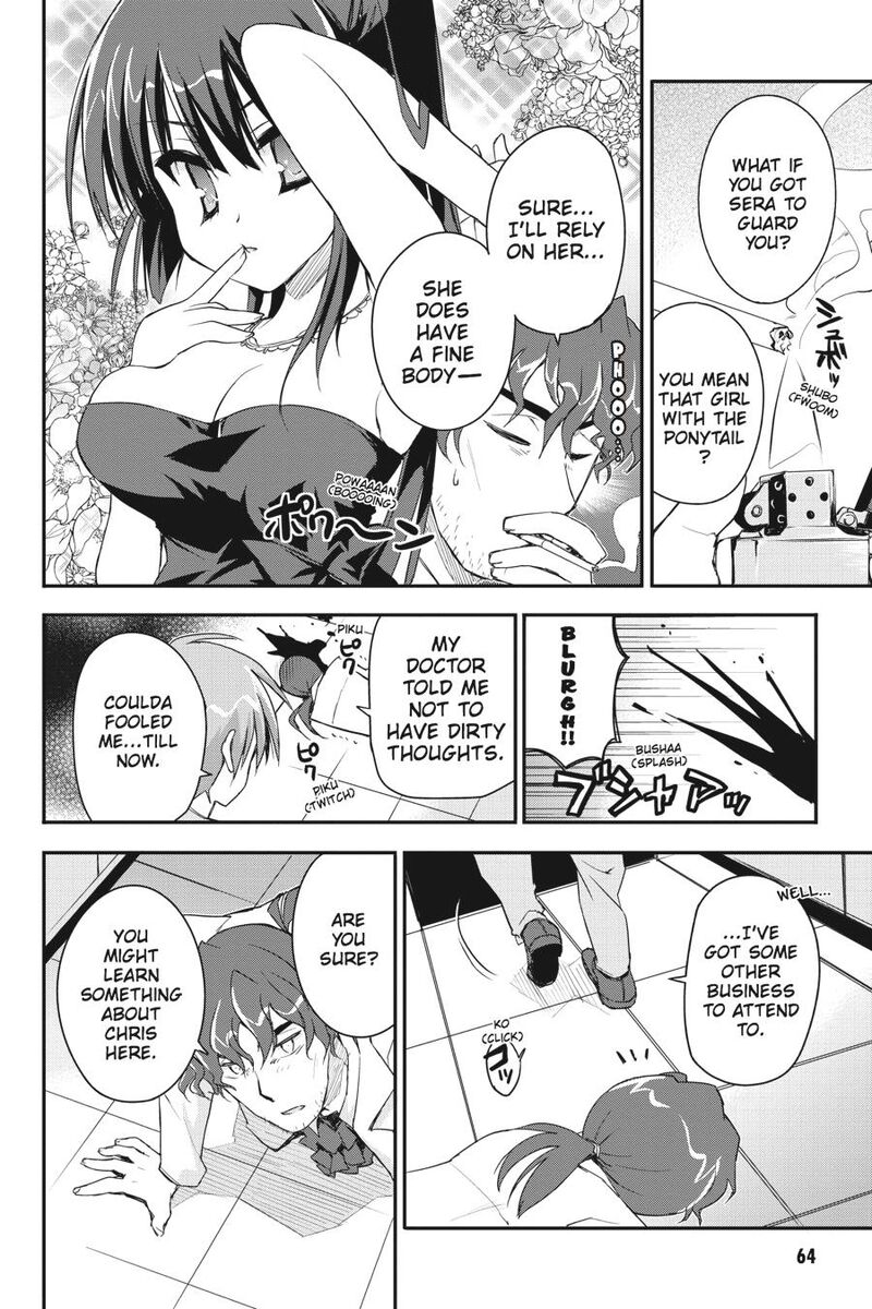 Kore Wa Zombie Desu Ka 30 11