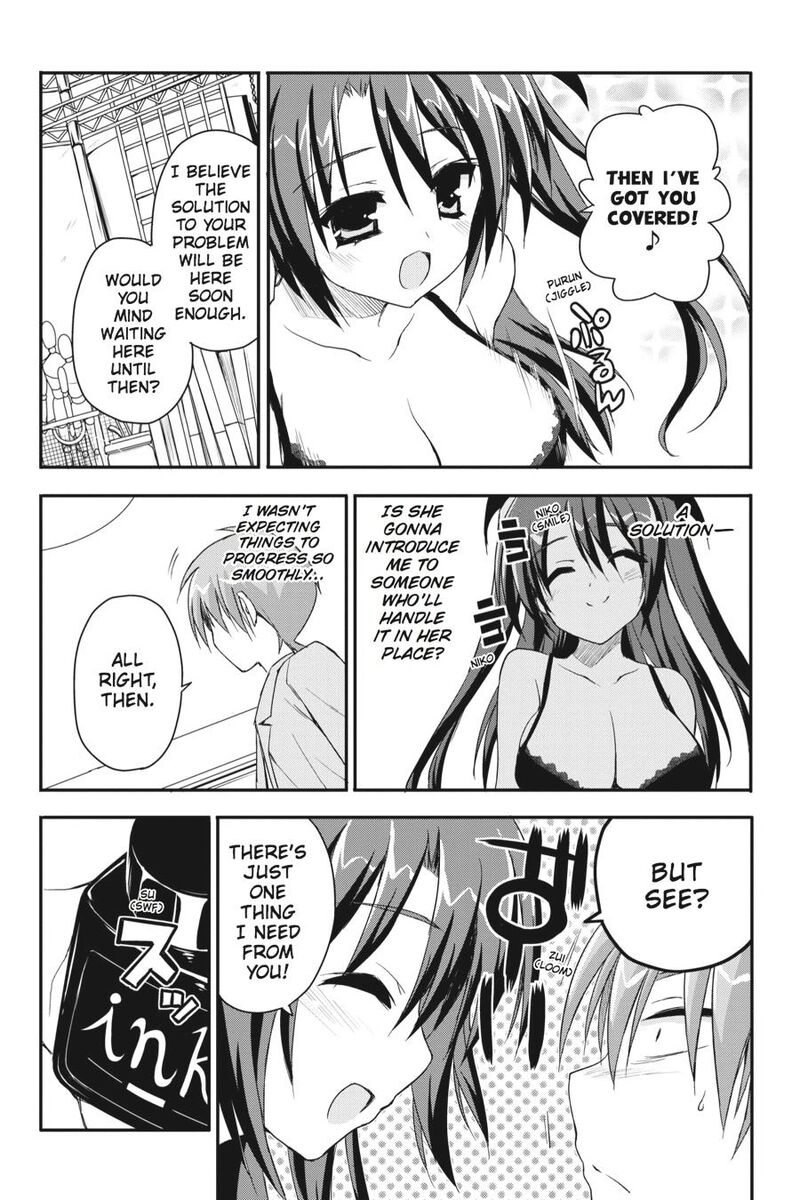 Kore Wa Zombie Desu Ka 30 17