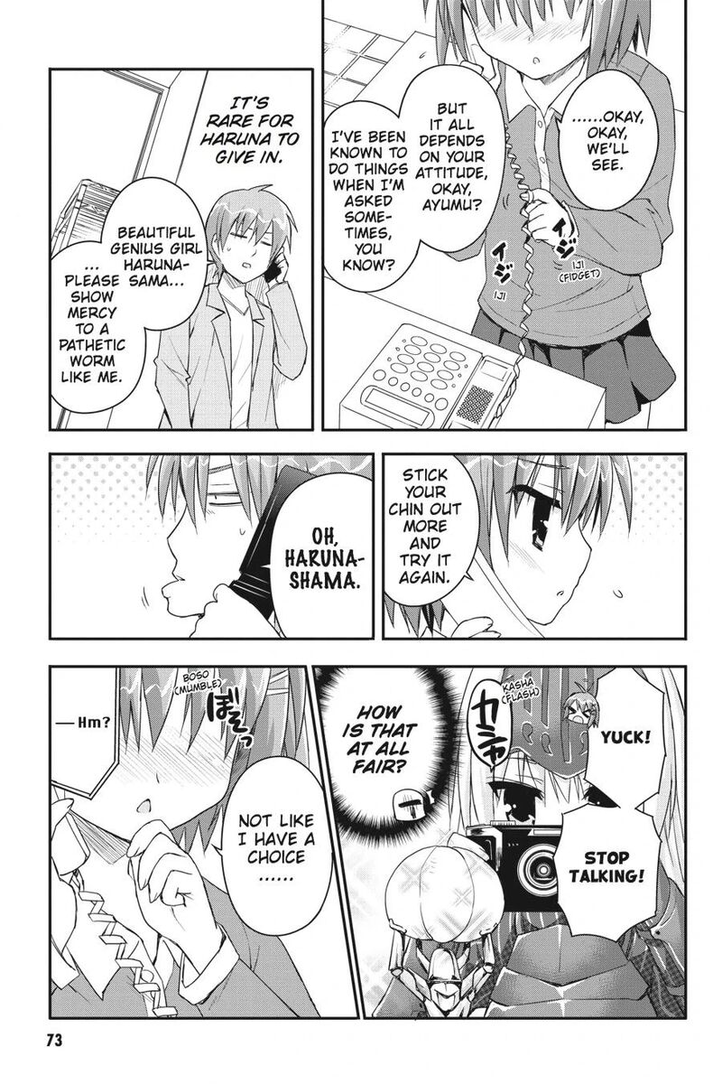 Kore Wa Zombie Desu Ka 30 20