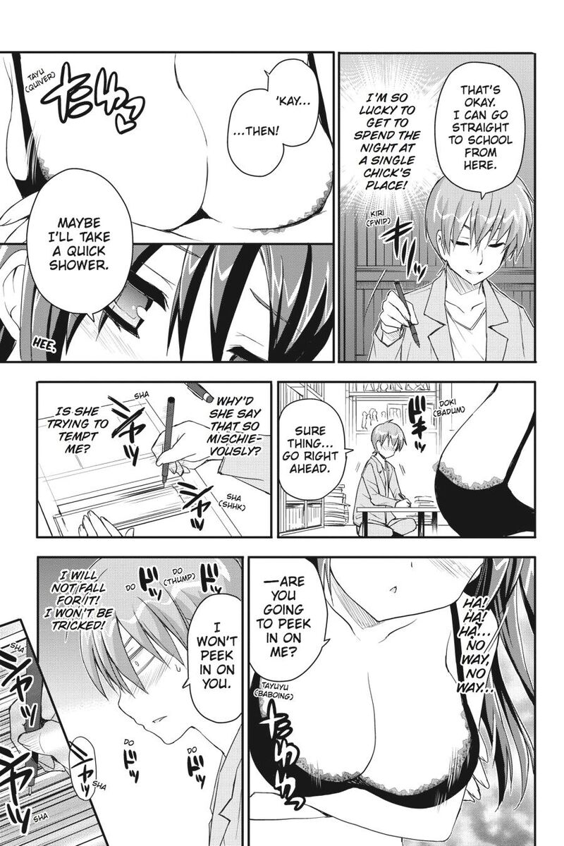 Kore Wa Zombie Desu Ka 30 22