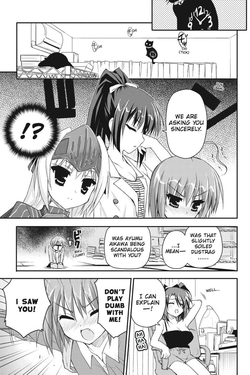 Kore Wa Zombie Desu Ka 30 26