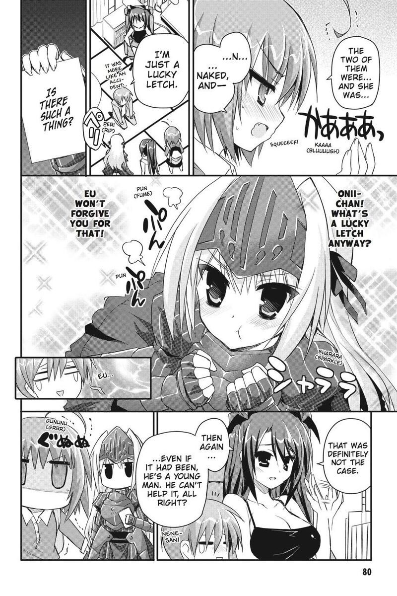Kore Wa Zombie Desu Ka 30 27