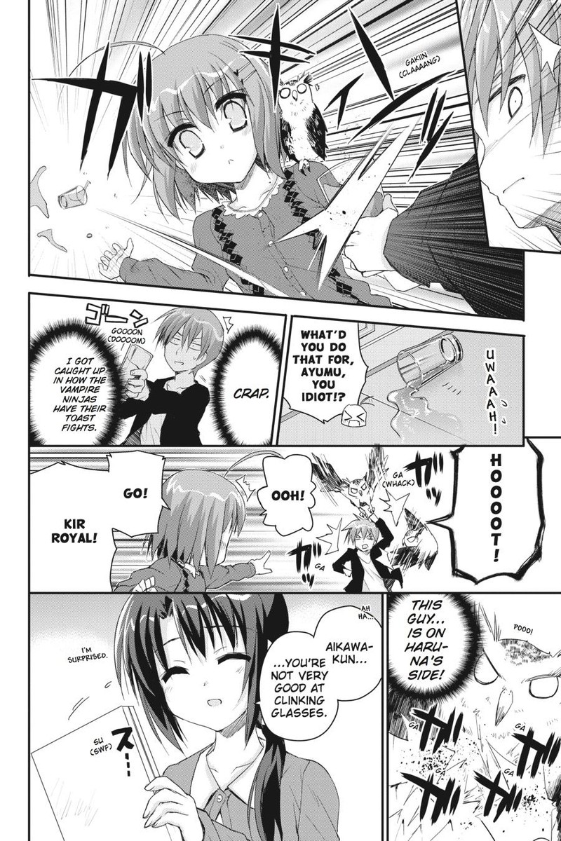Kore Wa Zombie Desu Ka 33 6