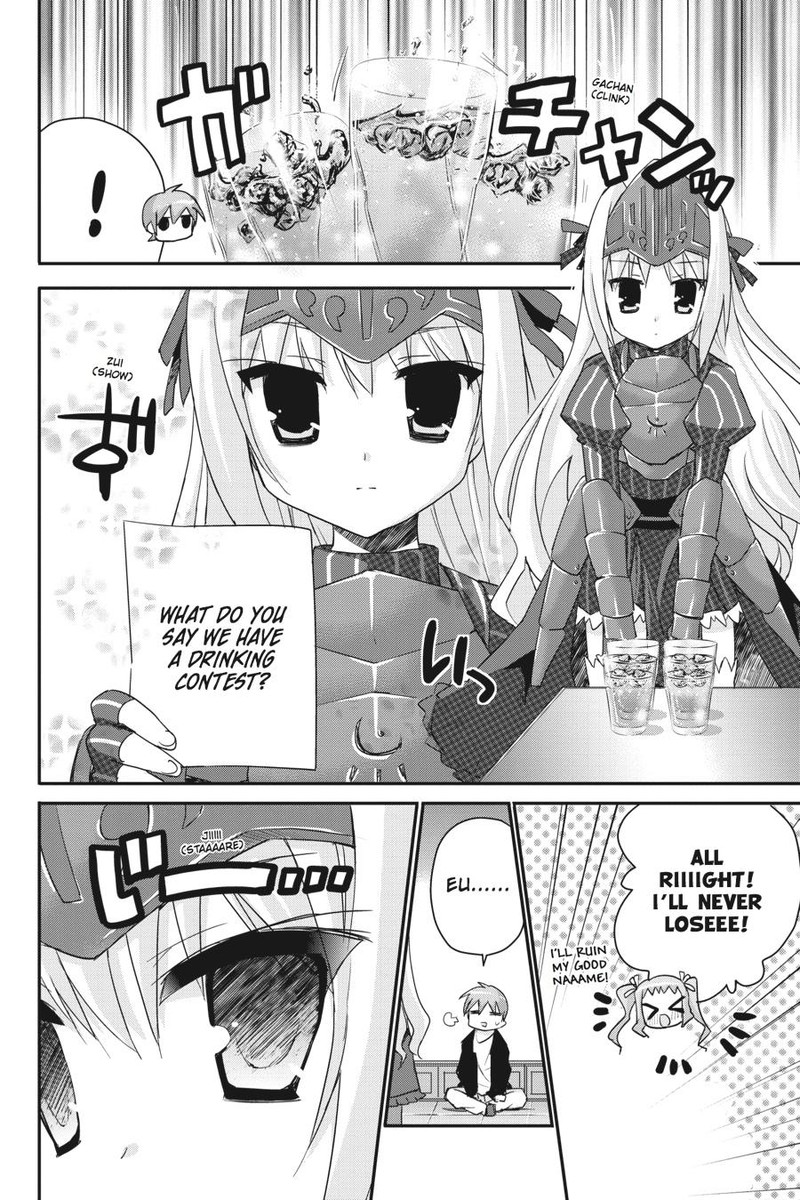 Kore Wa Zombie Desu Ka 34 15