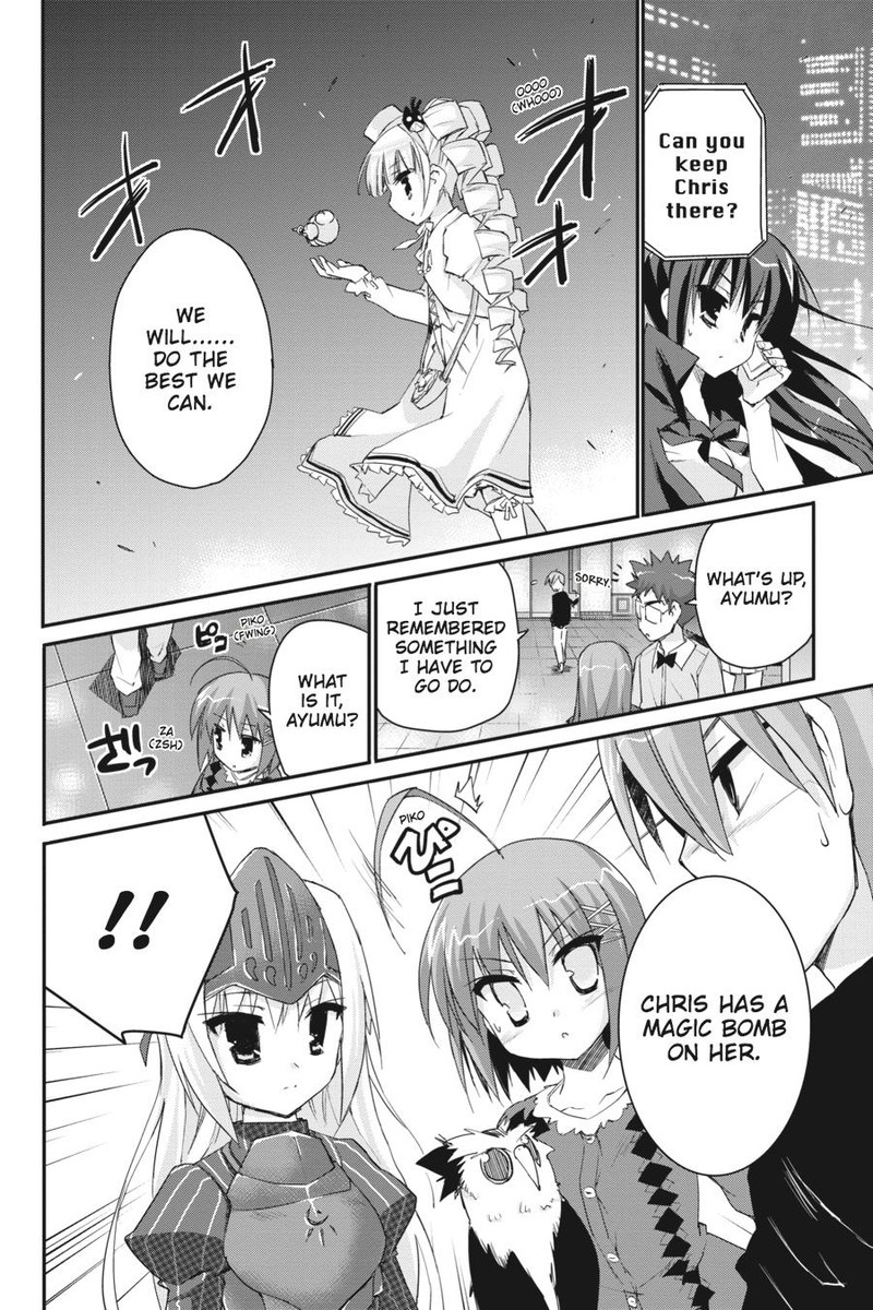 Kore Wa Zombie Desu Ka 35 2
