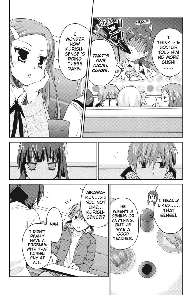 Kore Wa Zombie Desu Ka 36 14