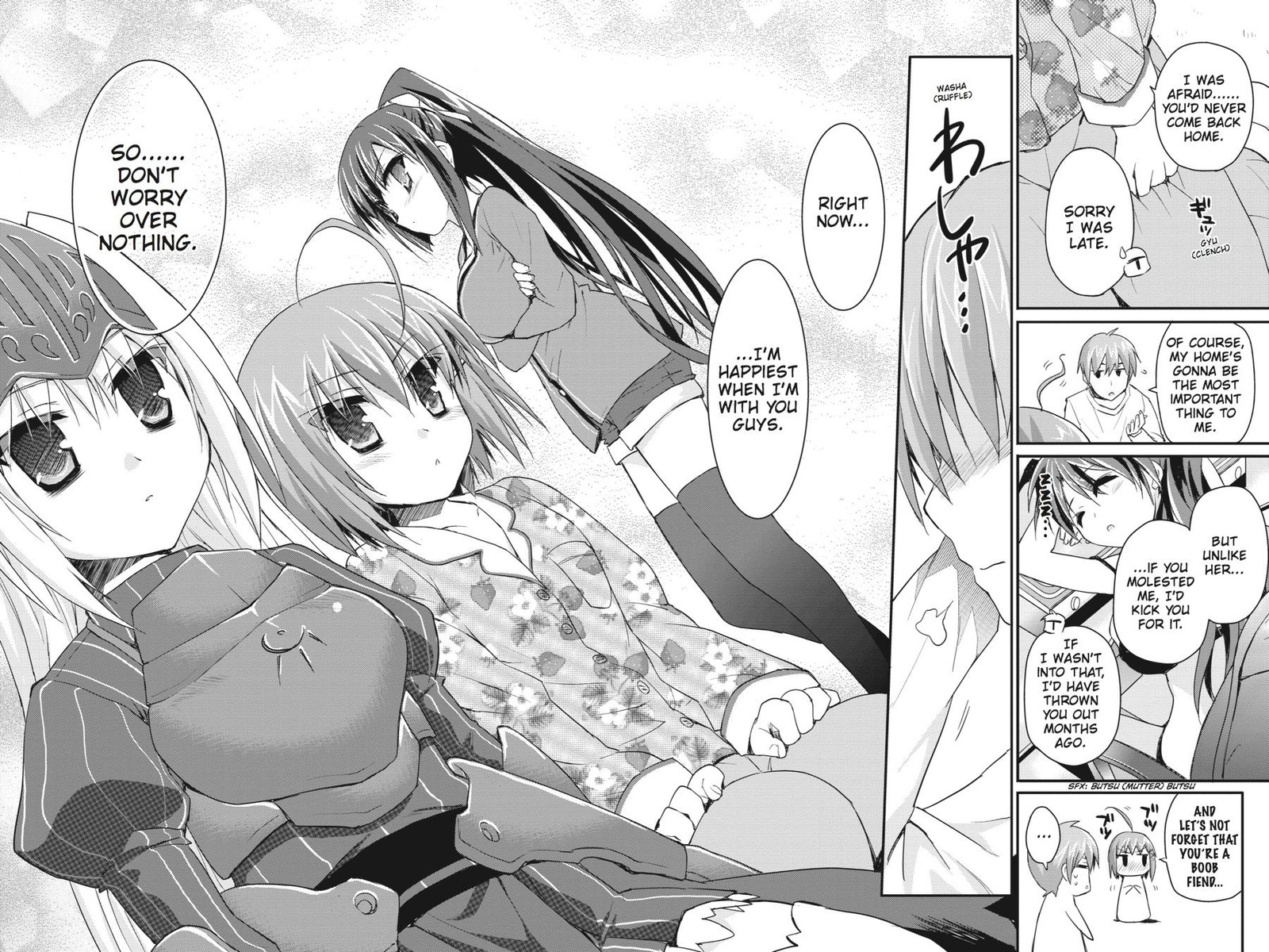 Kore Wa Zombie Desu Ka 36 30