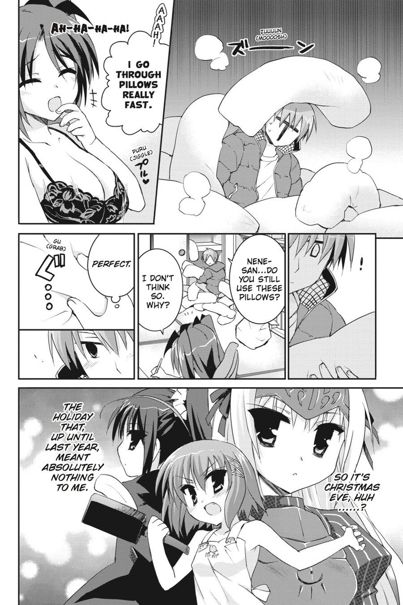 Kore Wa Zombie Desu Ka 36 4
