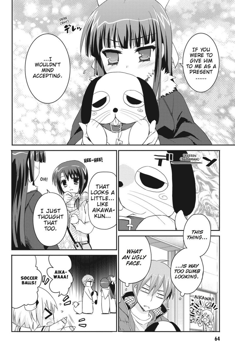 Kore Wa Zombie Desu Ka 36 8