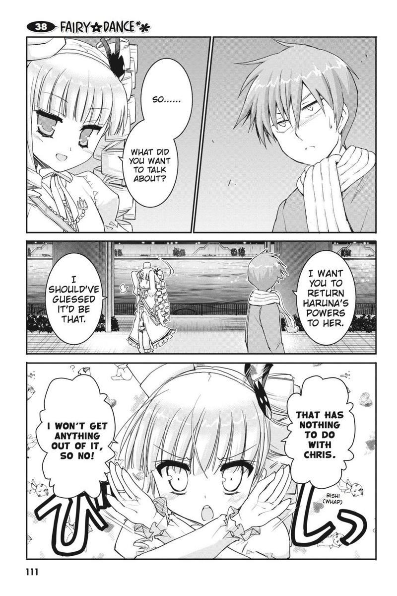 Kore Wa Zombie Desu Ka 38 1
