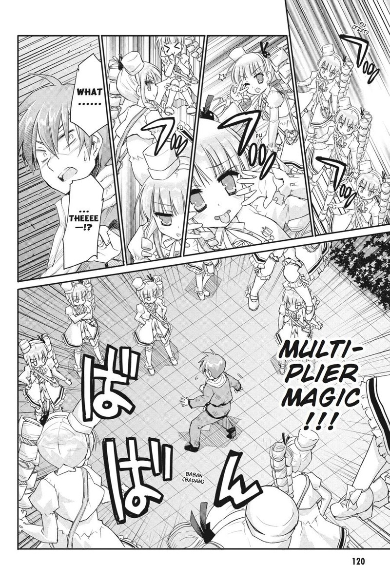 Kore Wa Zombie Desu Ka 38 10