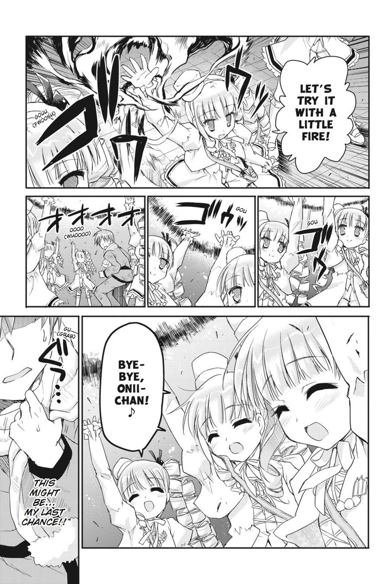 Kore Wa Zombie Desu Ka 38 11