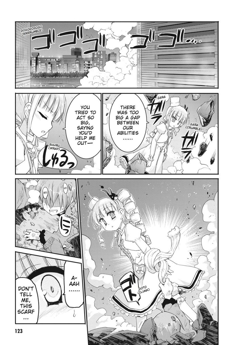 Kore Wa Zombie Desu Ka 38 13