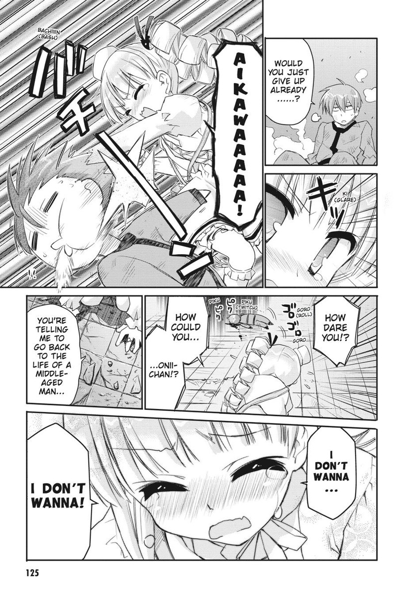 Kore Wa Zombie Desu Ka 38 15