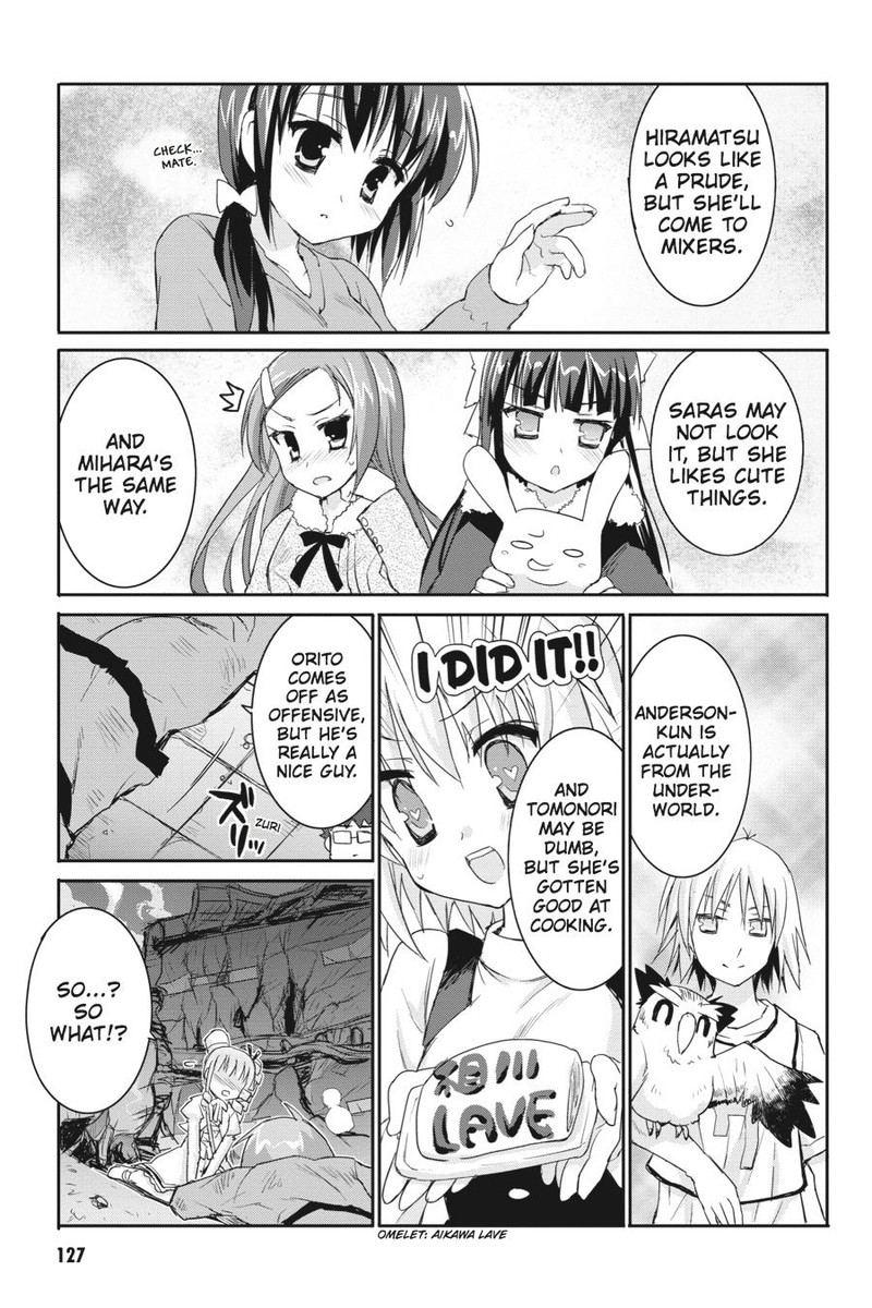 Kore Wa Zombie Desu Ka 38 17