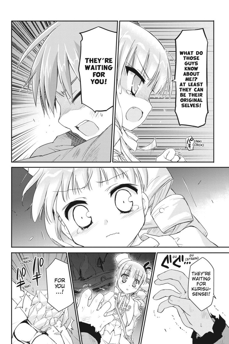 Kore Wa Zombie Desu Ka 38 18