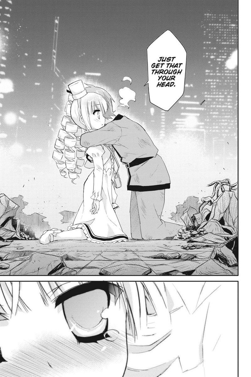 Kore Wa Zombie Desu Ka 38 19