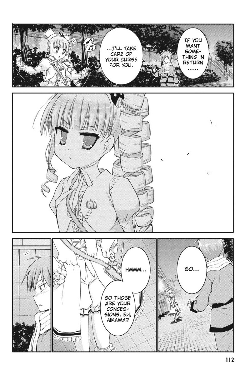 Kore Wa Zombie Desu Ka 38 2