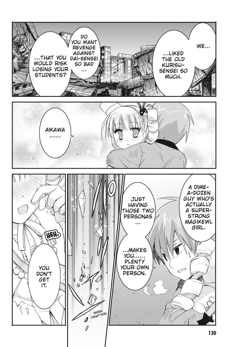 Kore Wa Zombie Desu Ka 38 20