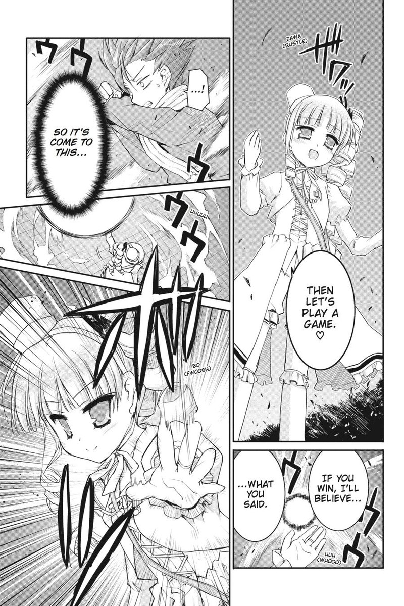 Kore Wa Zombie Desu Ka 38 3