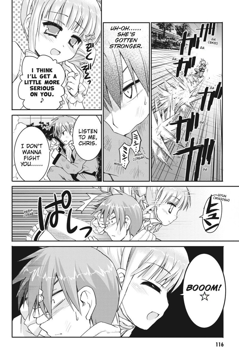 Kore Wa Zombie Desu Ka 38 6