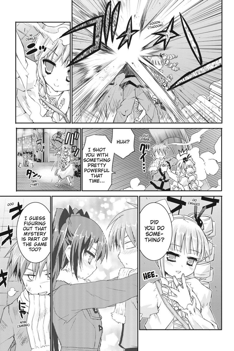 Kore Wa Zombie Desu Ka 38 7