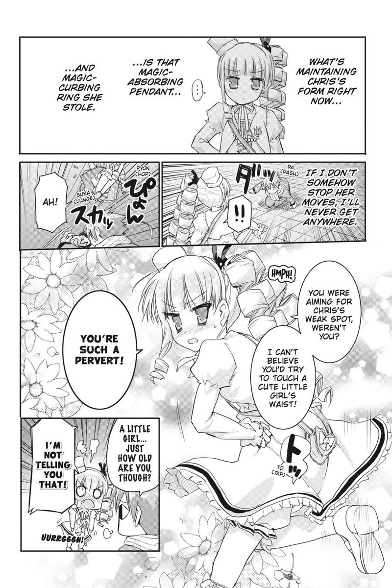 Kore Wa Zombie Desu Ka 38 8