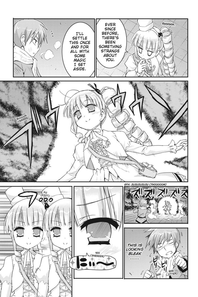 Kore Wa Zombie Desu Ka 38 9