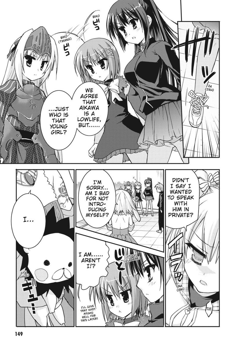 Kore Wa Zombie Desu Ka 39 17
