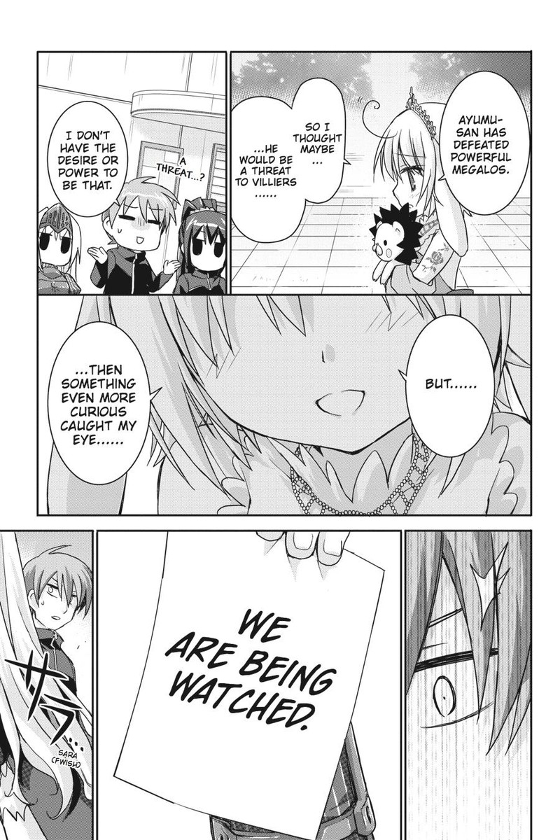 Kore Wa Zombie Desu Ka 39 19