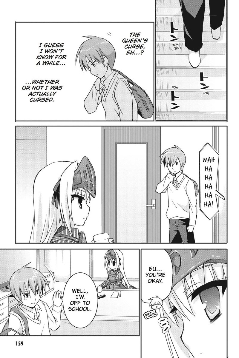Kore Wa Zombie Desu Ka 39 27