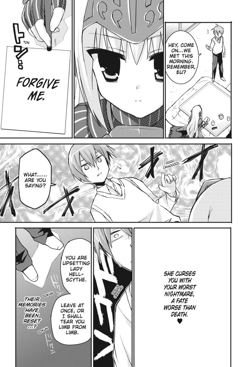 Kore Wa Zombie Desu Ka 40 18