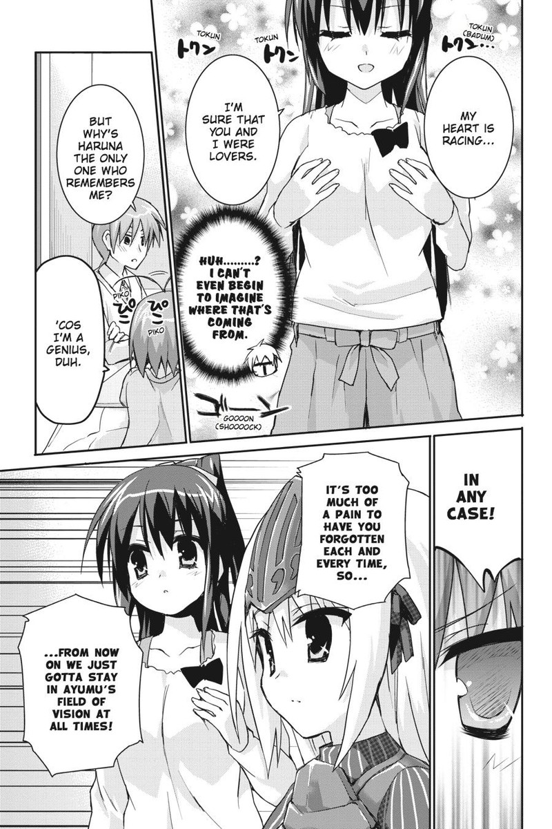 Kore Wa Zombie Desu Ka 40 23