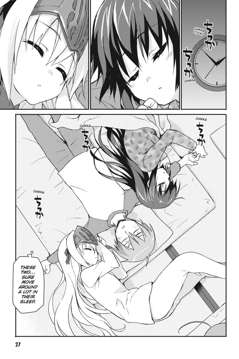 Kore Wa Zombie Desu Ka 40 27