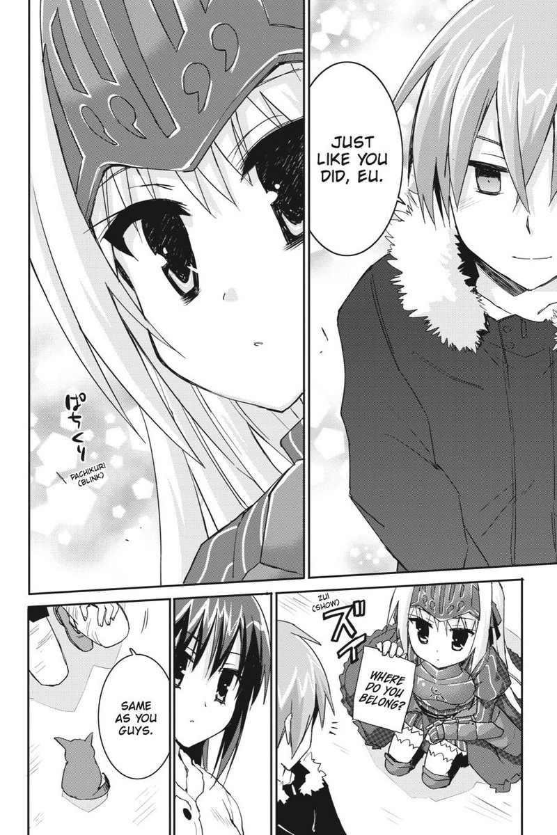 Kore Wa Zombie Desu Ka 41 8