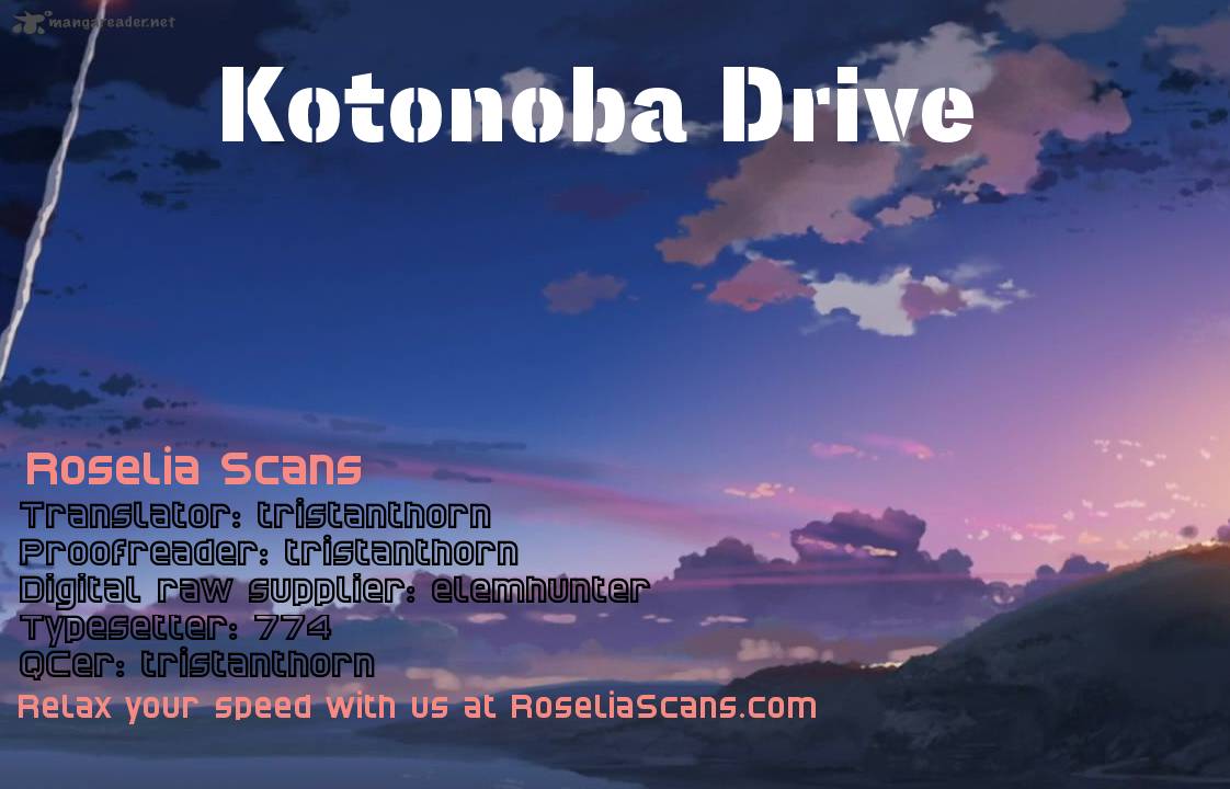 Kotonoba Drive 27 17