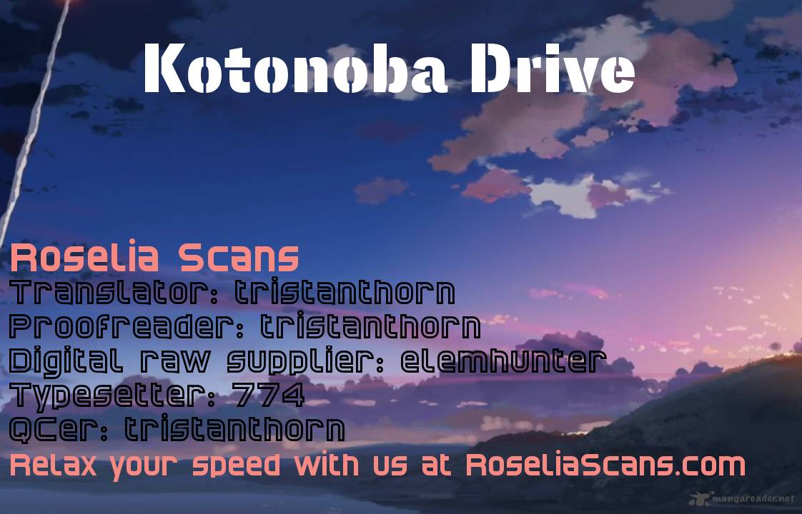 Kotonoba Drive 28 17