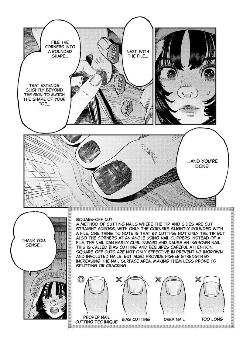 Koudou Ni Hattatsu Shita Igaku Wa Mahou To Kubetsu Ga Tsukanai 45 30