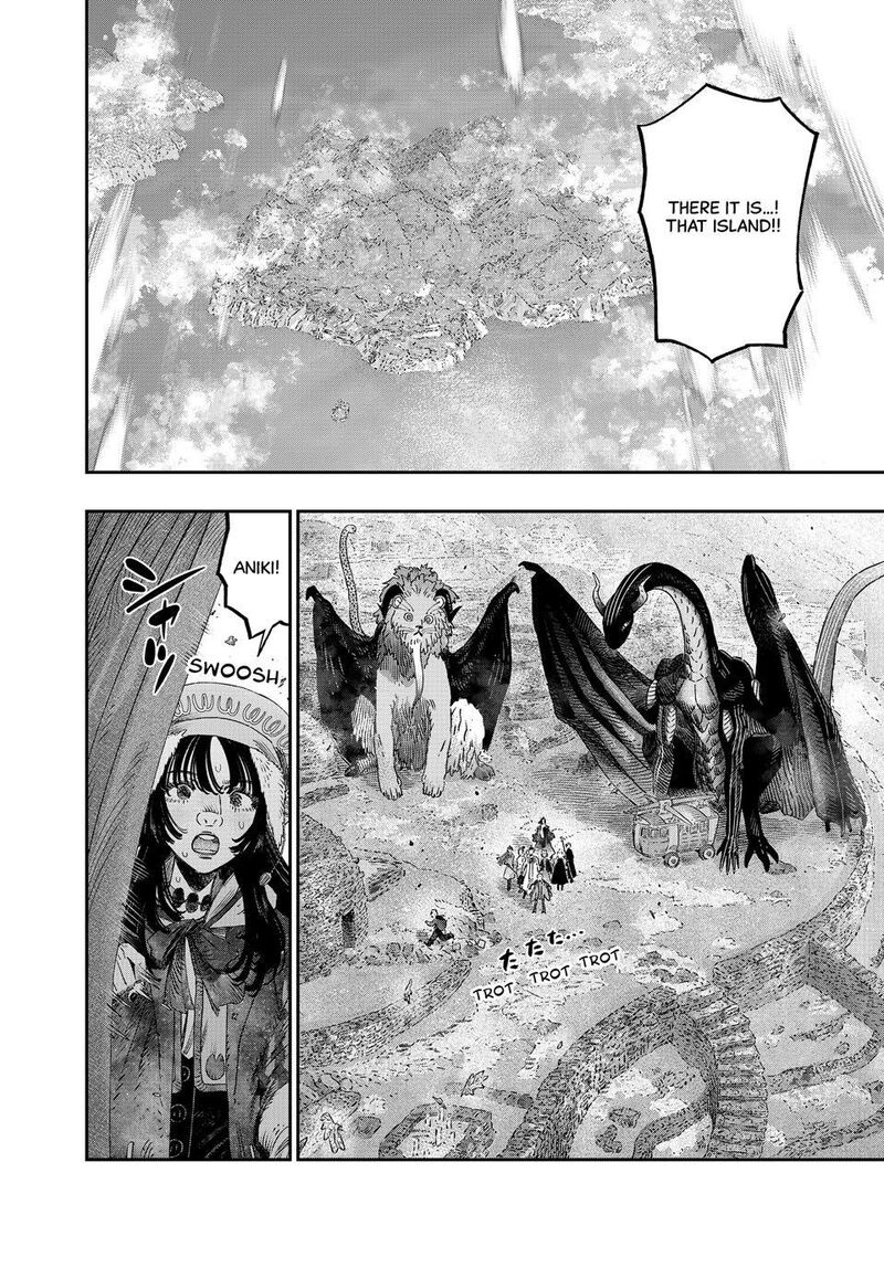 Koudou Ni Hattatsu Shita Igaku Wa Mahou To Kubetsu Ga Tsukanai 45 34