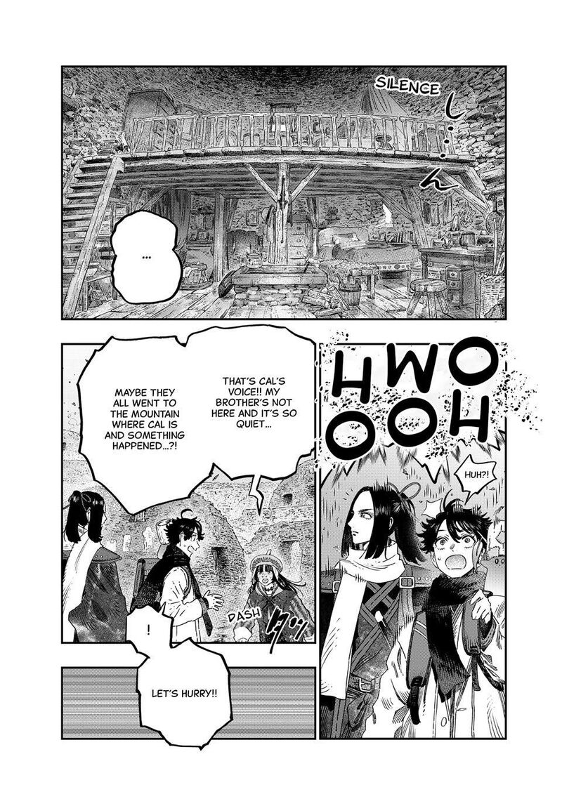 Koudou Ni Hattatsu Shita Igaku Wa Mahou To Kubetsu Ga Tsukanai 45 35