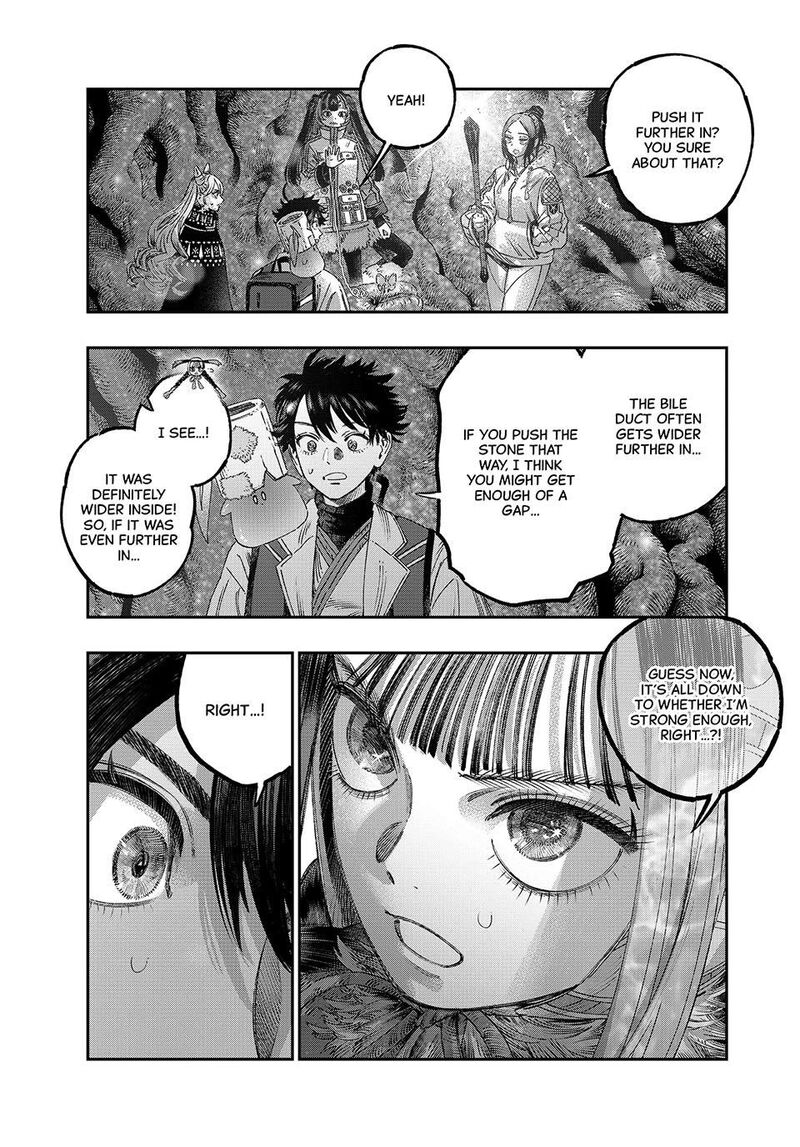 Koudou Ni Hattatsu Shita Igaku Wa Mahou To Kubetsu Ga Tsukanai 48 10