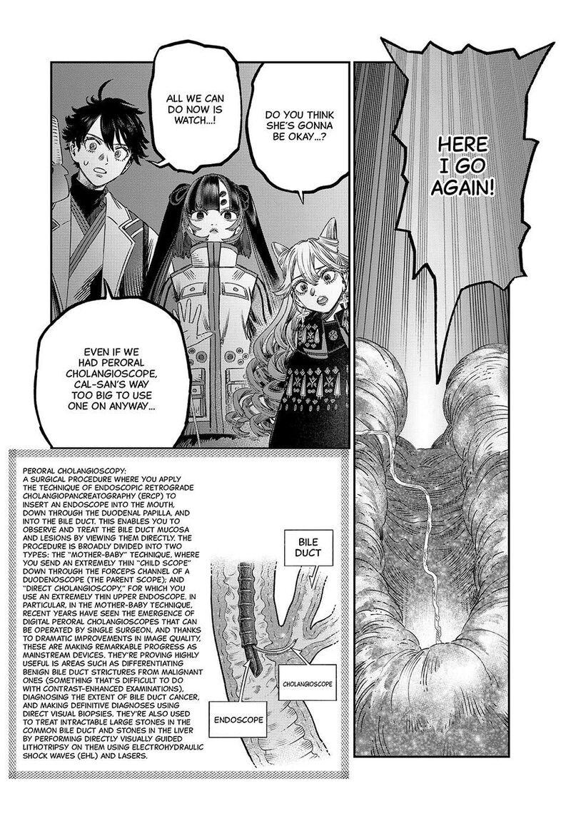 Koudou Ni Hattatsu Shita Igaku Wa Mahou To Kubetsu Ga Tsukanai 48 11