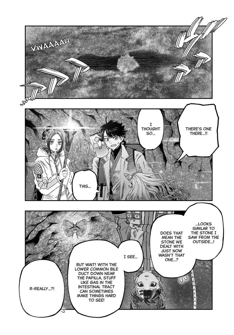 Koudou Ni Hattatsu Shita Igaku Wa Mahou To Kubetsu Ga Tsukanai 48 2