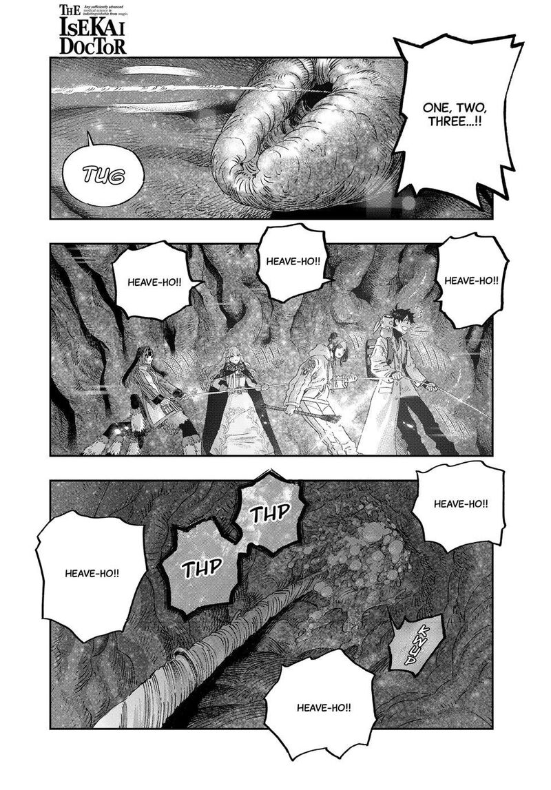 Koudou Ni Hattatsu Shita Igaku Wa Mahou To Kubetsu Ga Tsukanai 48 26