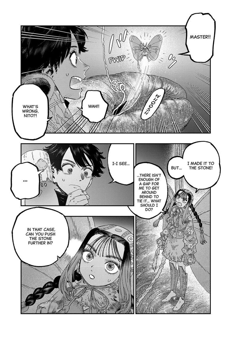 Koudou Ni Hattatsu Shita Igaku Wa Mahou To Kubetsu Ga Tsukanai 48 9