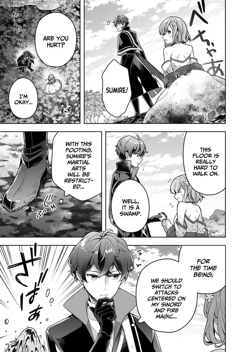 Kougekiryoku Zero Kara Hajimeru Kenseitan 14 26