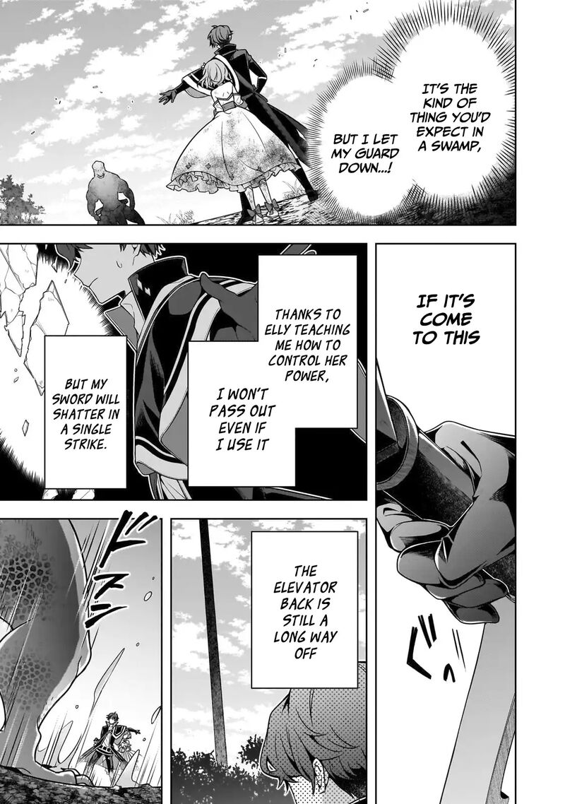 Kougekiryoku Zero Kara Hajimeru Kenseitan 14 28