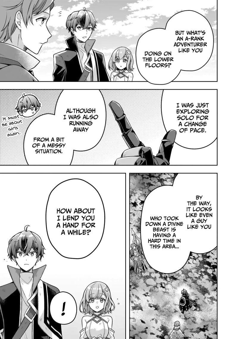 Kougekiryoku Zero Kara Hajimeru Kenseitan 15 19