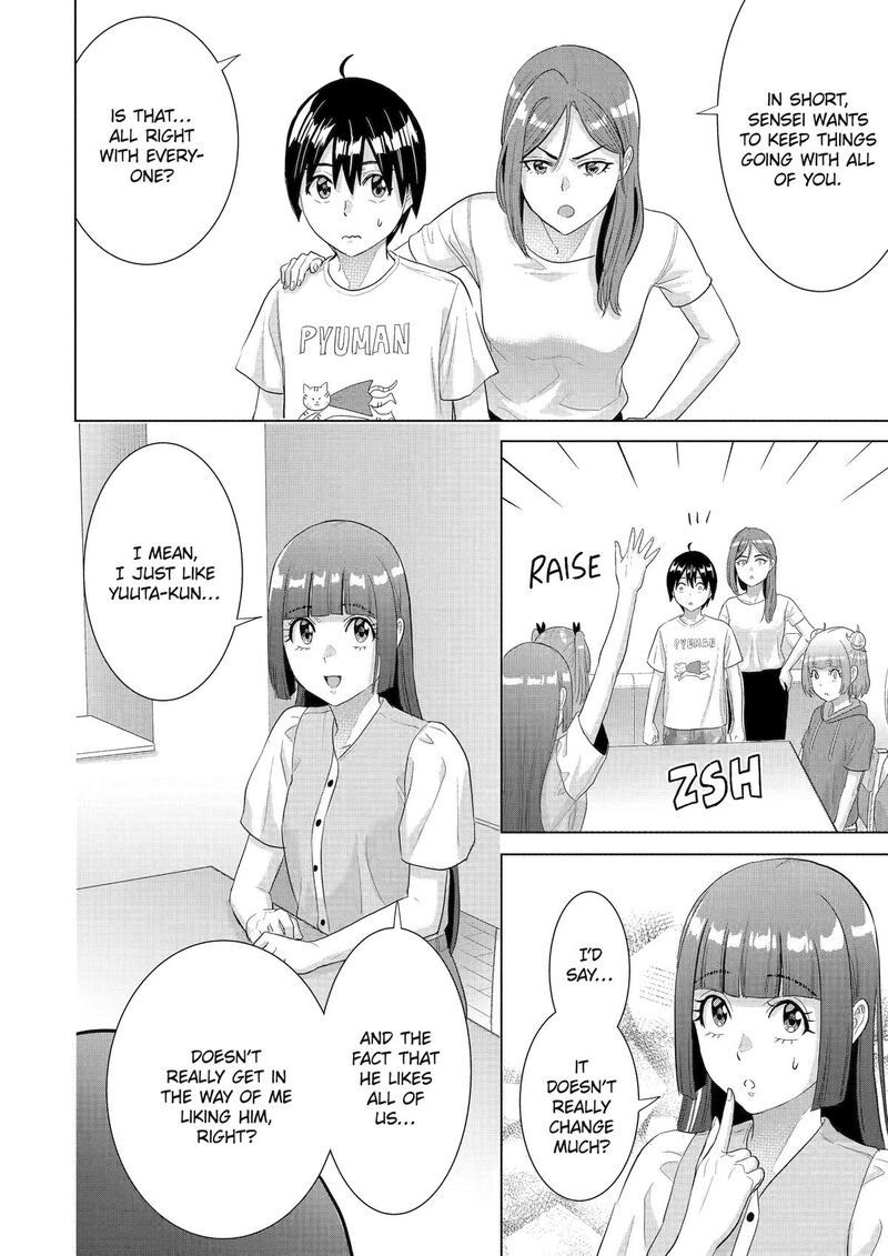 Koukousei Web Sakka No Mote Seikatsu Anta Ga Kami Sakka Na Wakenai Desho To Boku Wo Futta Osananajimi Ga Koukaishiteru Kedo Mou Osoi 48 14